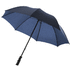 23" Barry-sateenvarjo, automaattisesti avautuva, tummansininen liikelahja logopainatuksella