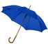 23" Kyle-sateenvarjo, automaattisesti avautuva, puinen varsi, kuninkaallinen liikelahja logopainatuksella