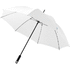 30" Halo-sateenvarjo, eksklusiivinen malli, valkoinen liikelahja logopainatuksella