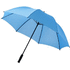 30" Yfke-golfsateenvarjo EVA-kahvalla, sininen liikelahja logopainatuksella