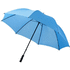 30" Zeke-golfsateenvarjo, sininen liikelahja logopainatuksella