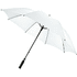 30" tuulenpitävä Grace-golfsateenvarjo, EVA-kädensija, valkoinen liikelahja logopainatuksella