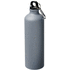 770 ml matta Pacific-juomapullo, jossa jousihaka, harmaa liikelahja omalla logolla tai painatuksella