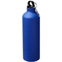 770 ml matta Pacific-juomapullo, jossa jousihaka, sininen liikelahja omalla logolla tai painatuksella