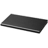 8 000 mAh:n alumiininen Plate -varavirtalähde, musta lisäkuva 6