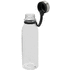 800 ml:n Darya Tritan -juomapullo, läpikuultava-valkoinen lisäkuva 3