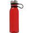 800 ml:n Darya Tritan -juomapullo, punainen lisäkuva 2