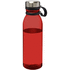 800 ml:n Darya Tritan -juomapullo, punainen liikelahja omalla logolla tai painatuksella