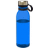 800 ml:n Darya Tritan -juomapullo, sininen liikelahja logopainatuksella