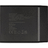 ADAPT 72 W:n kierrätetystä muovista valmistettu PD-latausasema, musta lisäkuva 4