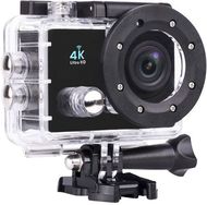 Action Camera 4K liikelahja logopainatuksella