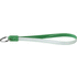 Ad-Loop® Jumbo-avaimenperä, vihreä liikelahja logopainatuksella