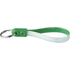 Ad-Loop® Standard-avaimenperä, vihreä liikelahja logopainatuksella