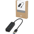 Adapt alumiininen USB 3.0-keskitin, musta lisäkuva 7