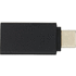 Adapt alumiininen USB-C-USB-A 3.0 -sovitin, musta lisäkuva 4
