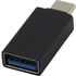 Adapt alumiininen USB-C-USB-A 3.0 -sovitin, musta lisäkuva 5