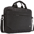 Advantage-laukku kannettavalle tietokoneelle ja tabletille, 14", musta liikelahja logopainatuksella