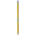 Alegra-kynä, värillinen varsi, keltainen lisäkuva 1