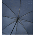 Alina-sateenvarjo, 23 tuumaa, automaattinen, PET-kierrätysmuovia, tummansininen lisäkuva 3
