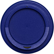 Americano® 350 ml eristetty muki oterenkaalla, sininen liikelahja logopainatuksella