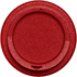 Americano® 350 ml eristetty muki, punainen liikelahja logopainatuksella