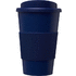 Americano® 350 ml:n eristetty kahvimuki ottimella, tummansininen lisäkuva 2