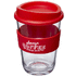 Americano® Cortado 300 ml -muki oterenkaalla, punainen lisäkuva 1