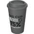 Americano® Eco -kahvimuki kierrätetystä materiaalista, 350 ml, harmaa lisäkuva 1