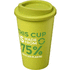 Americano® Eco -kahvimuki kierrätetystä materiaalista, 350 ml, kalkinvihreä lisäkuva 1