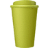 Americano® Eco -kahvimuki kierrätetystä materiaalista, 350 ml, kalkinvihreä lisäkuva 2