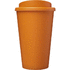 Americano® Eco -kahvimuki kierrätetystä materiaalista, 350 ml, oranssi lisäkuva 2