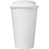Americano® Eco -kahvimuki kierrätetystä materiaalista, 350 ml, valkoinen lisäkuva 2