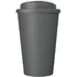 Americano® Eco -kahvimuki kierrätetystä materiaalista, läikyttämätön, 350 ml, harmaa lisäkuva 2