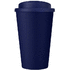 Americano® Eco -kahvimuki kierrätetystä materiaalista, läikyttämätön, 350 ml, sininen lisäkuva 2