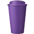 Americano® Eco -kahvimuki kierrätetystä materiaalista, läikyttämätön, 350 ml, violetti lisäkuva 2