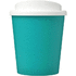 Americano® Espresso 250 ml eristetty muki, valkoinen, aqua-blue lisäkuva 2