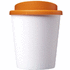 Americano® Espresso 250 ml eristetty muki, valkoinen, oranssi lisäkuva 2