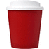 Americano® Espresso 250 ml eristetty muki, valkoinen, punainen lisäkuva 2