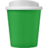 Americano® Espresso 250 ml eristetty muki, valkoinen, vihreä lisäkuva 2