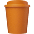 Americano® Espresso Eco 250 ml juomamuki kierrätetystä materiaalista, oranssi lisäkuva 2