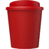 Americano® Espresso Eco 250 ml juomamuki kierrätetystä materiaalista, punainen lisäkuva 2