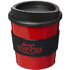Americano® Primo 250 ml muki oterenkaalla, musta, punainen lisäkuva 1