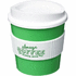 Americano® Primo 250 ml muki oterenkaalla, valkoinen, vihreä lisäkuva 1