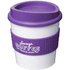 Americano® Primo 250 ml muki oterenkaalla, valkoinen, violetti lisäkuva 1