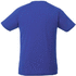 Amery lyhythihainen miesten cool fit t-paita, v-aukko, sininen lisäkuva 3