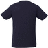 Amery lyhythihainen miesten cool fit t-paita, v-aukko, tummansininen lisäkuva 3