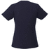 Amery lyhythihainen naisten cool fit t-paita, v-aukko, tummansininen lisäkuva 3