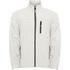 Antartida miesten softshell-takki, valkoinen liikelahja logopainatuksella
