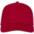 Ares 6 panel cap, punainen lisäkuva 2