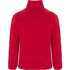 Artic miesten täysvetoketjullinen fleecetakki, punainen lisäkuva 2